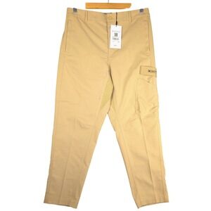 Wilson Dearborn Tailgater Pant Khaki Cargo Style Men's Size M‎